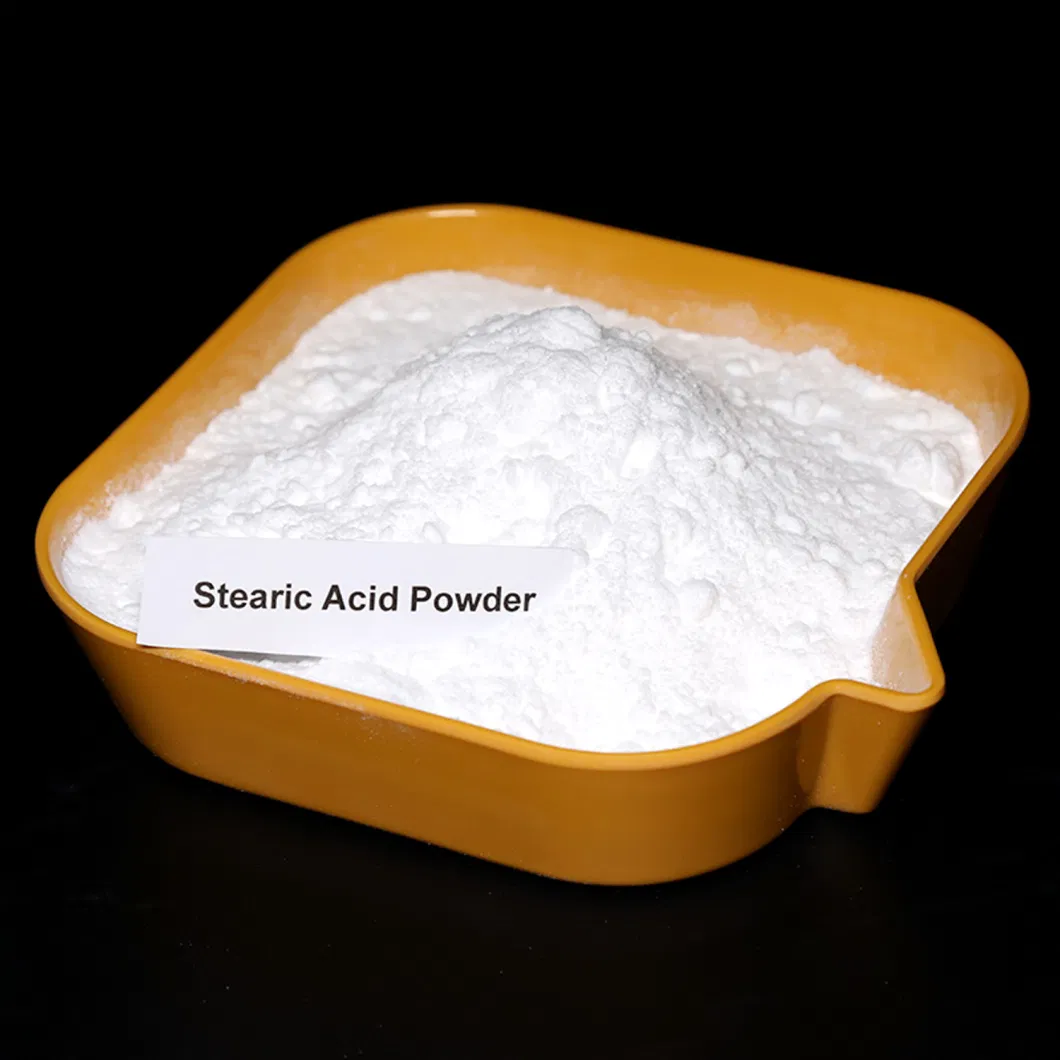 White High Purity Powder Stearic Acid CAS No.: 57-11-4