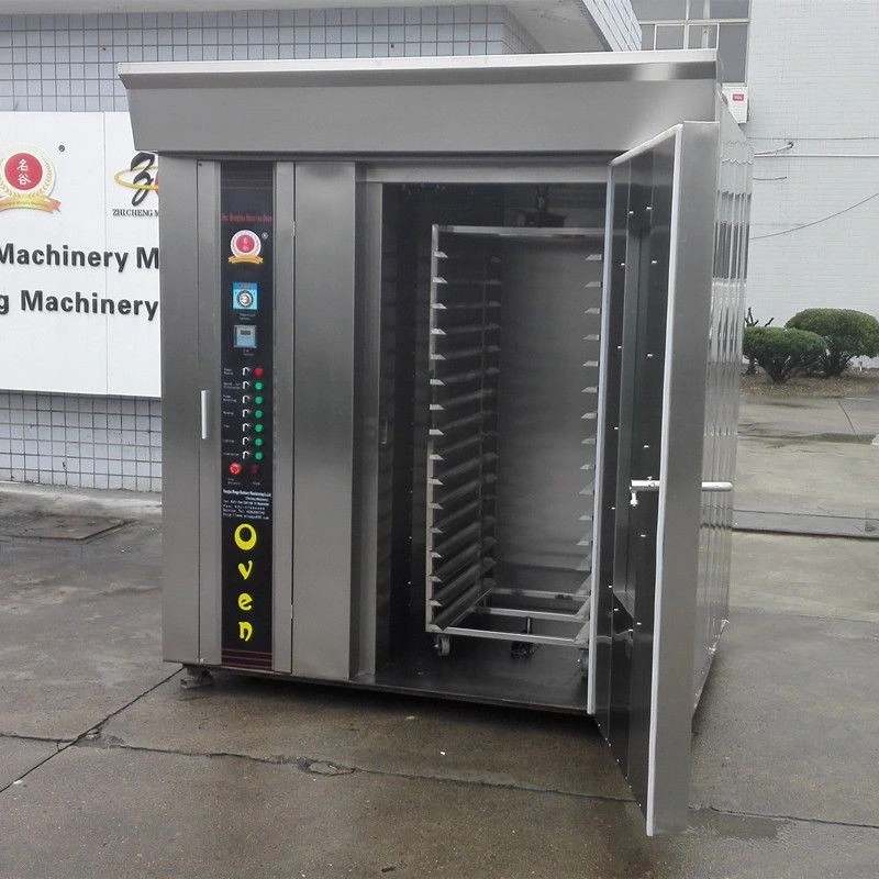 Highly Efficient Drying Oven for Snacks