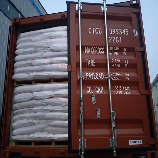 L'acide stéarique 25 kg fabriqués en Malaisie ont fabriqué des sacs tissés en PP blanc